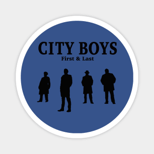 City Boys Magnet